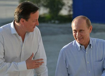 David and Vlad